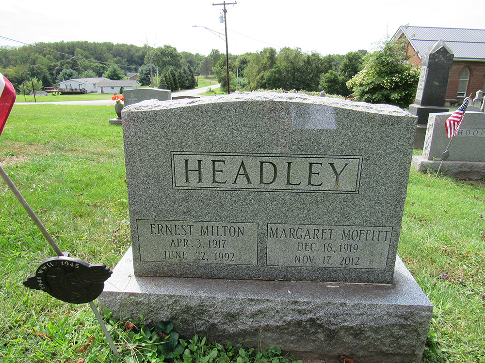 tombstone